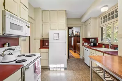 Kitchen to whip up your favorite meal.