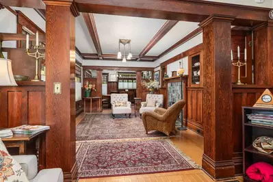 Enjoy a building that is intertwined with the history of McMinnville.