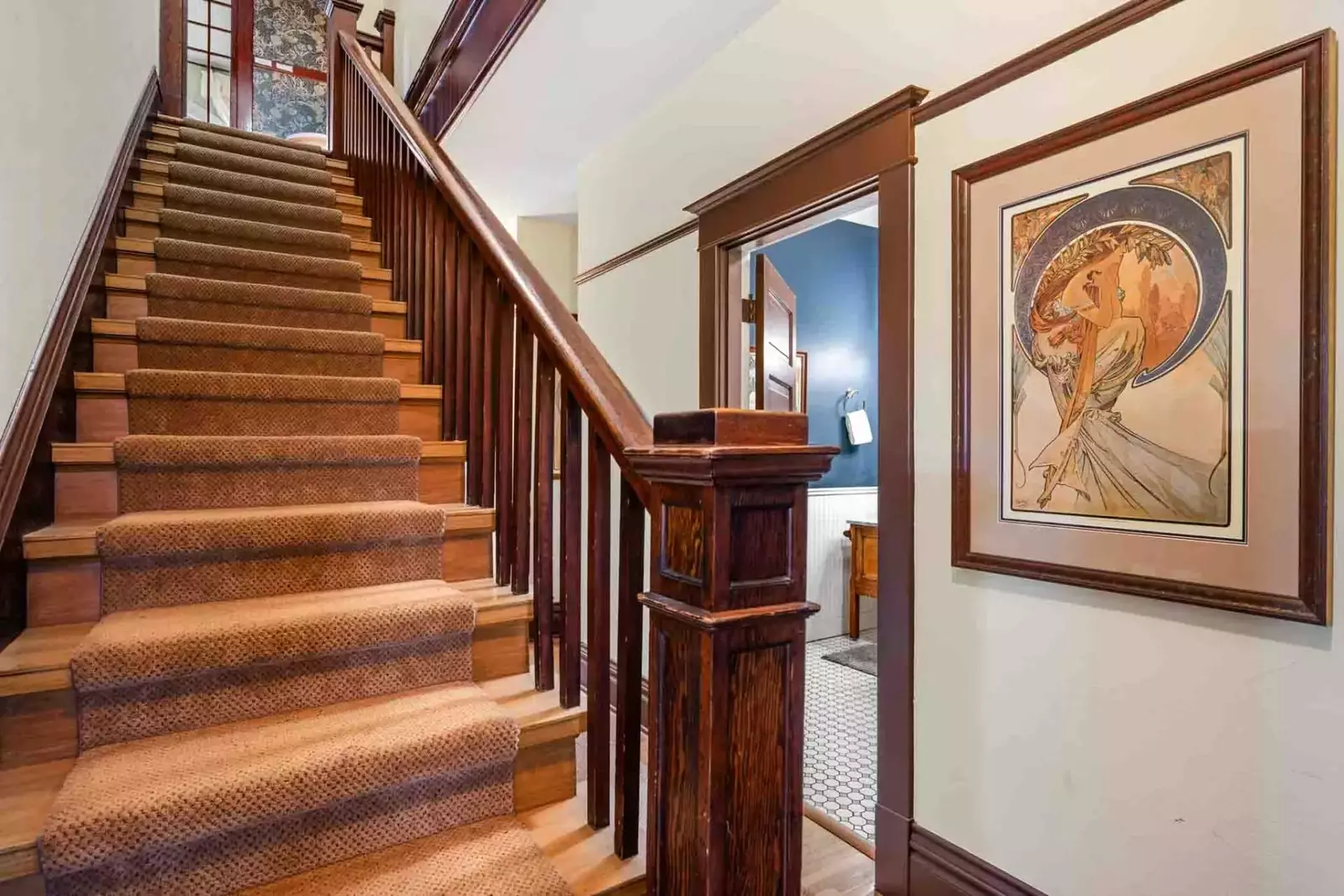 Over decades this property has been maintained, improved, restored, and preserved with excellent taste.