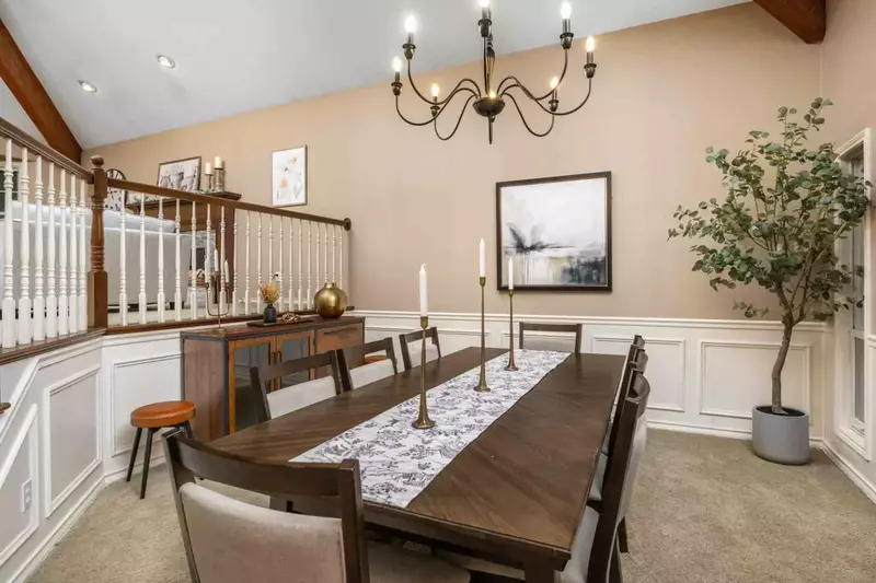 "It felt like you were in the woods but in reality, only 5 minutes from everything." - Sandra