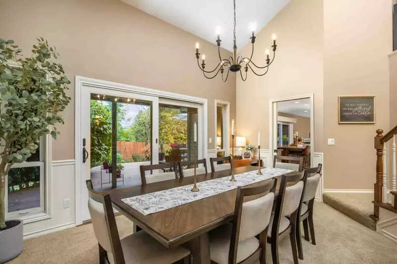 "Great location and home for our extended family for the weekend! We loved all the space and privacy of the lot!" - Katie