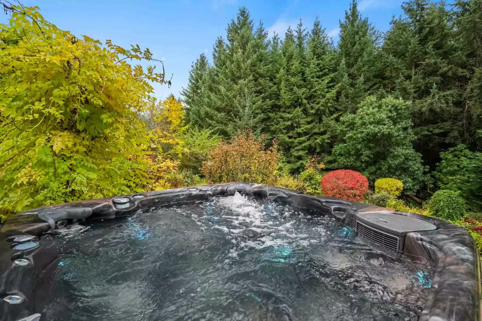 "The setting was quiet & tranquil, the house was easy to find and access, and the host was friendly and always available." - Linda