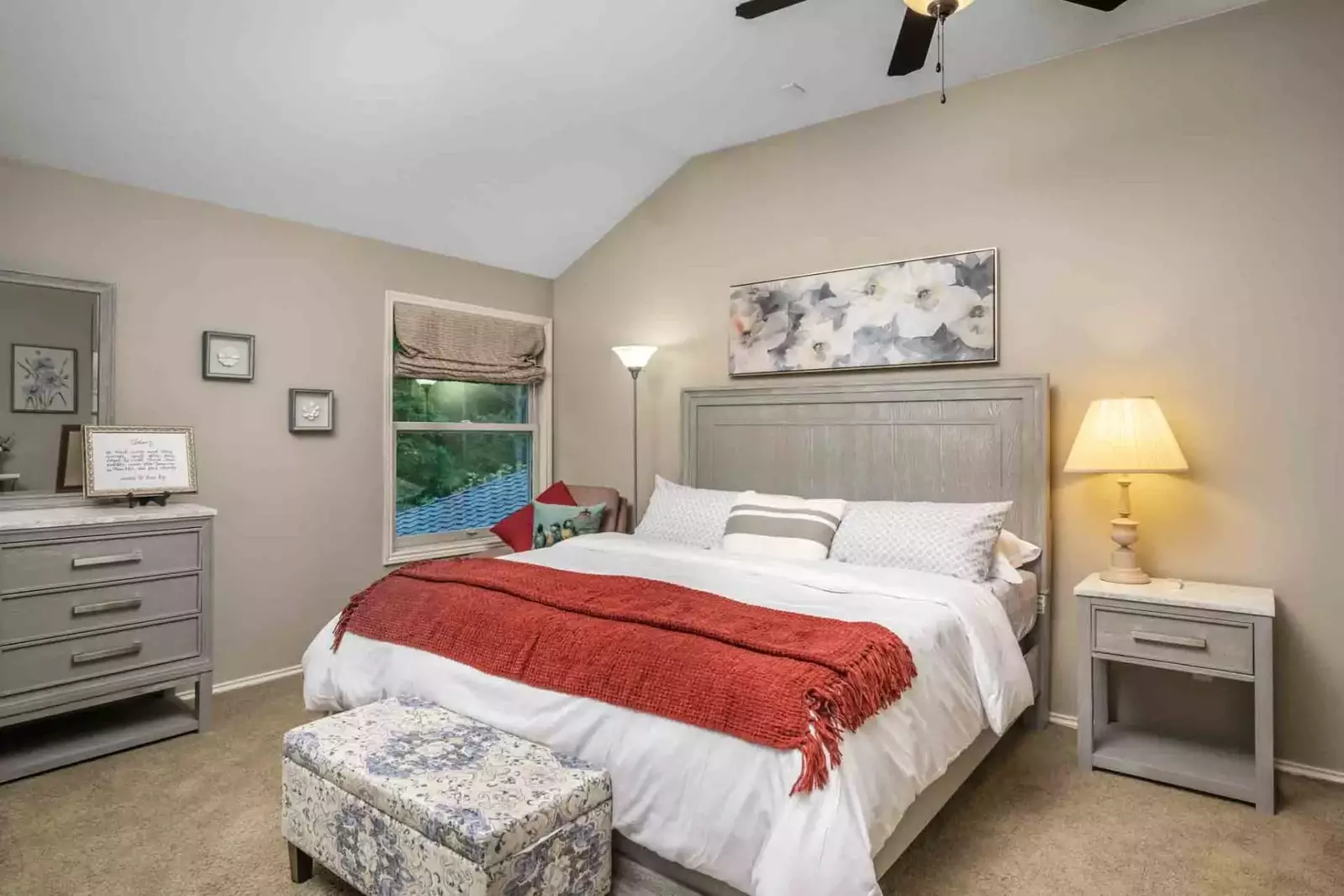 Sleep in and treat yourself to a chill day. You deserve it, you're on vacation!