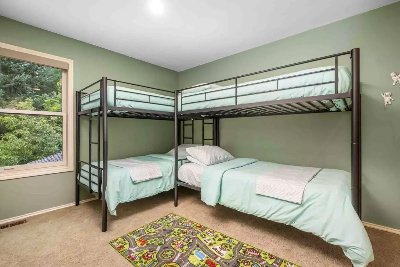 Beaverton is close to the Willamette Valley and it's bountiful farmland. Go on an outing some ingredients for a delicious meal!