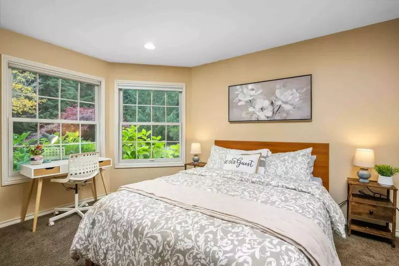 Portland is just a short drive west. Spend a day enjoying the city.