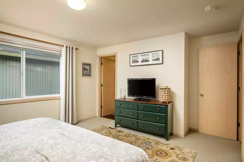 Enjoy watching your favorite movies and shows on this smart tv.