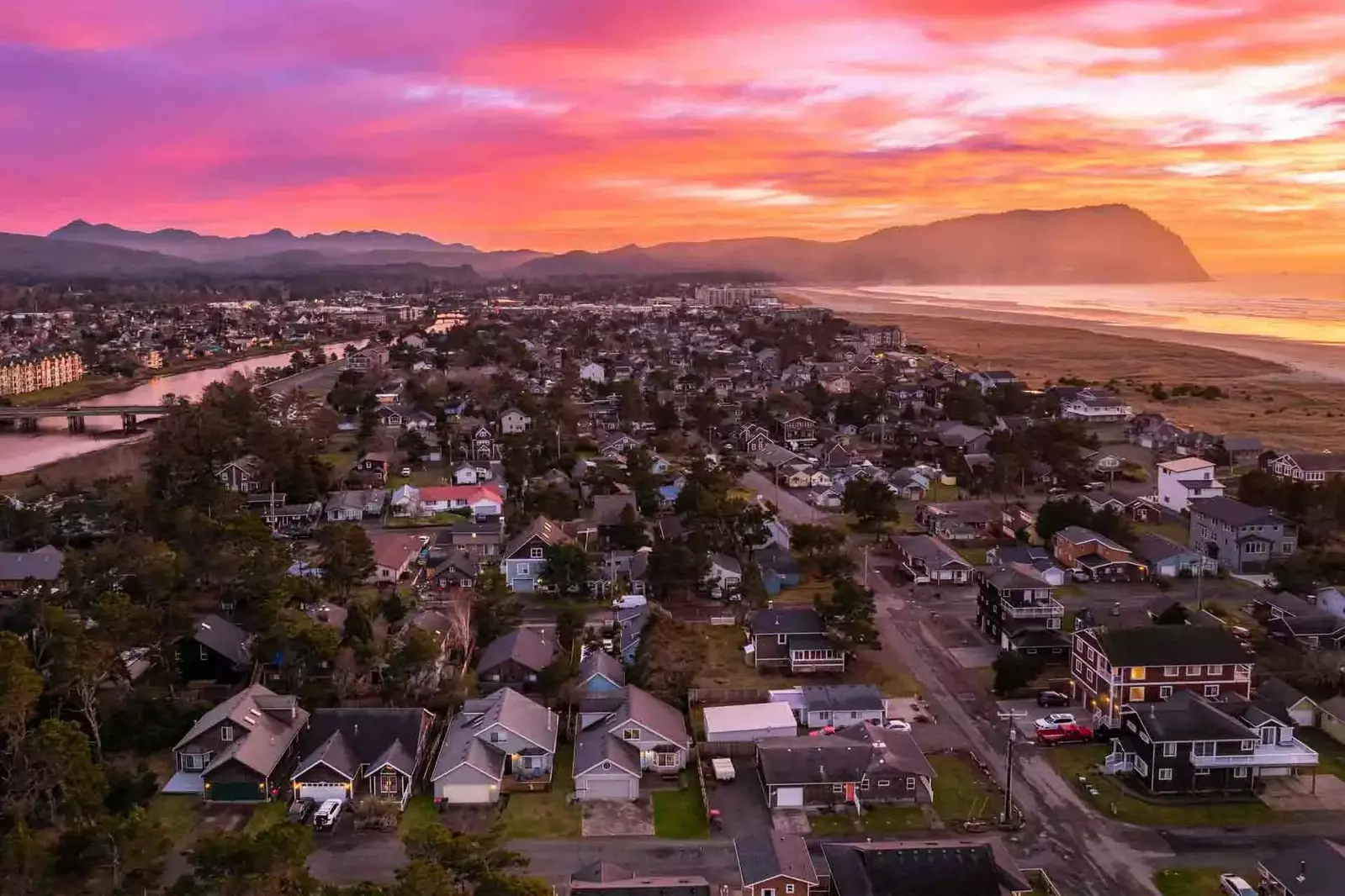 Seaside is a coastal paradise. It will be hard to leave once you stay here.