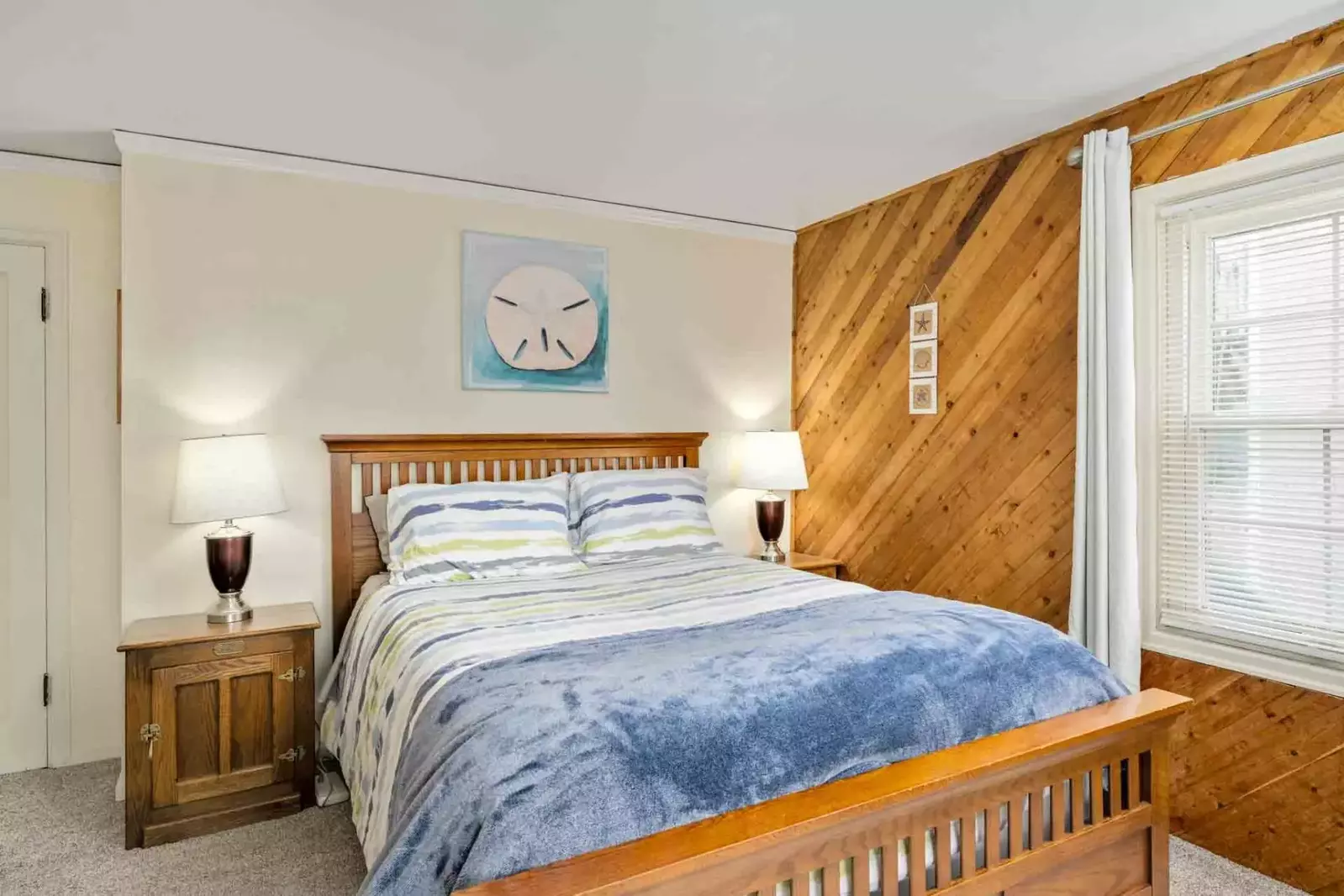 Sleep in and treat yourself to a chill day. You deserve it, you're on vacation!