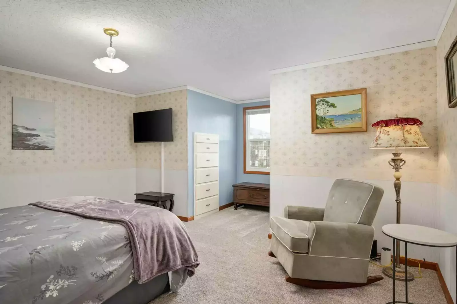 "House was roomy and very comfortable. Would stay again." - Sheryl