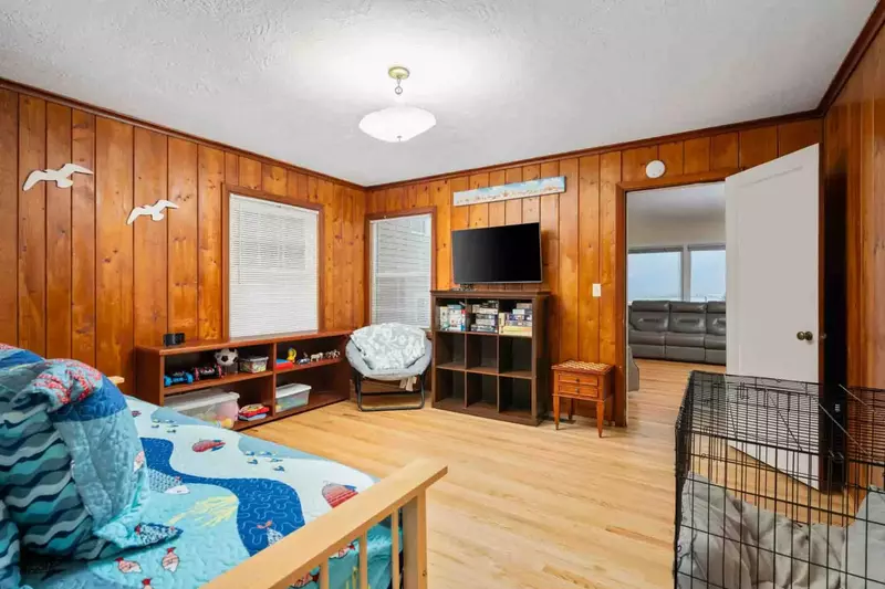 Surf and Sand Dollars is also a pet friendly rental. Bring your furry friend to the beach!