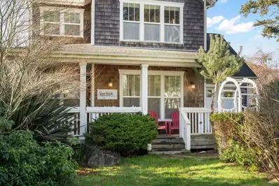 The name says it all! Storybook Beach Cottage, located near the sought-after neighborhood of Olivia Beach in Lincoln City.