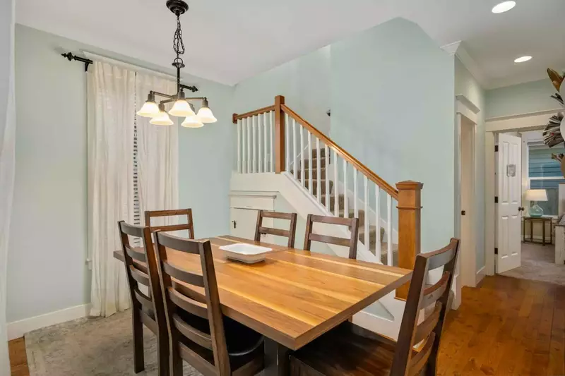 "The park and the beach access were a major bonus! The home was spacious and clean and perfect for the family." - Louis