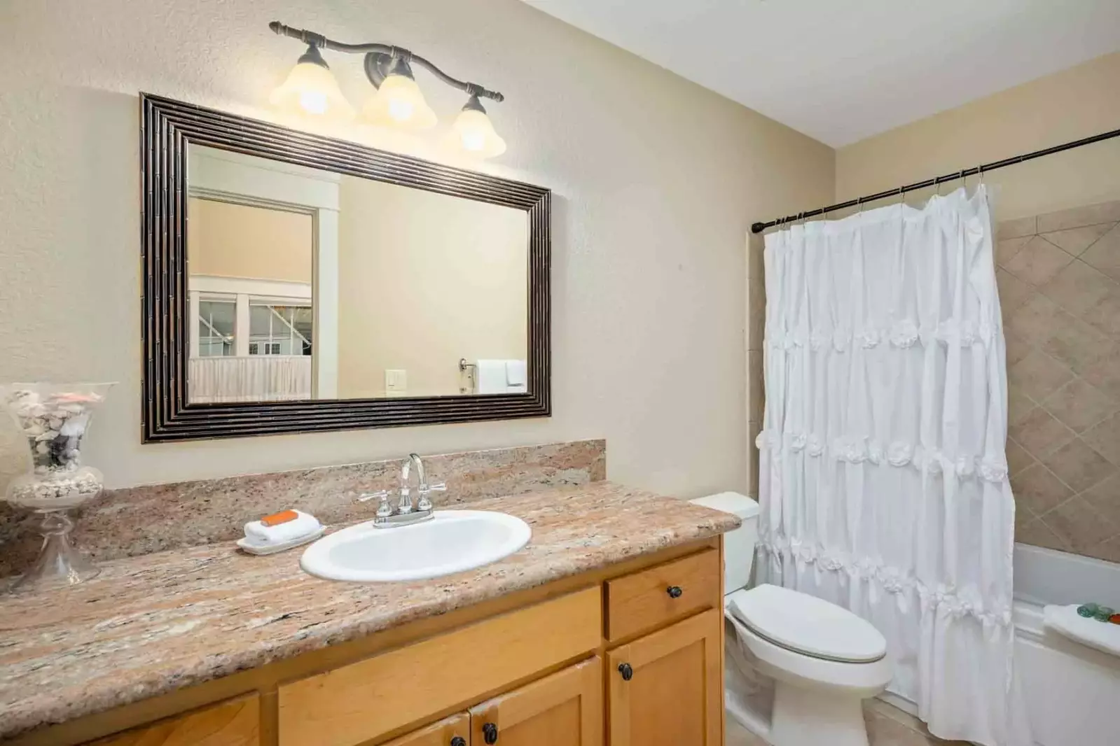 "We loved this home! So much space for everyone and everything was in wonderful condition. " - Tamara