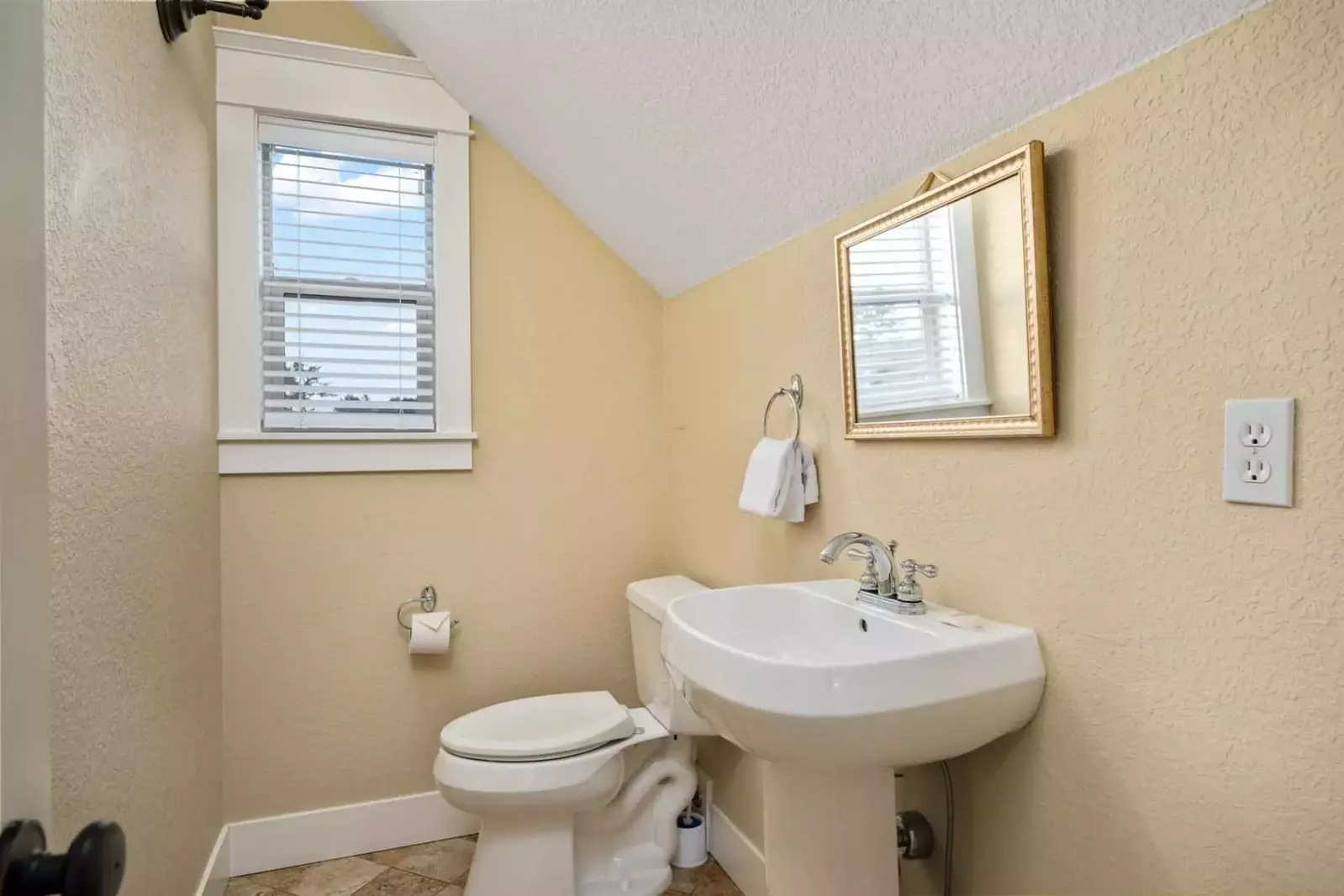 "Very impressive house with well thought out amenities." - Lisa