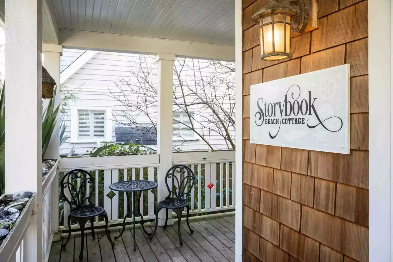 Storybrook Beach Cottage is open for bookings! Stay here and make memories that will last a lifetime!
