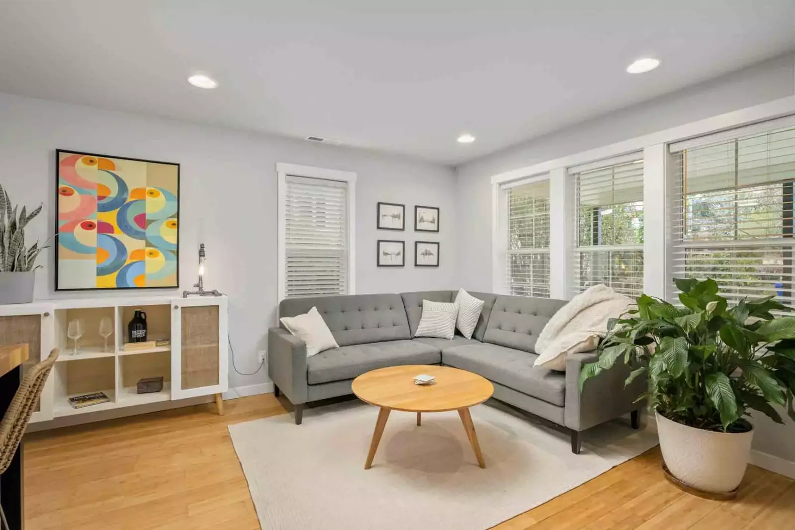 Our team is enthusiastic about ensuring our guests have great stays. Please reach out and we will happily provide local recommendations of all sorts!