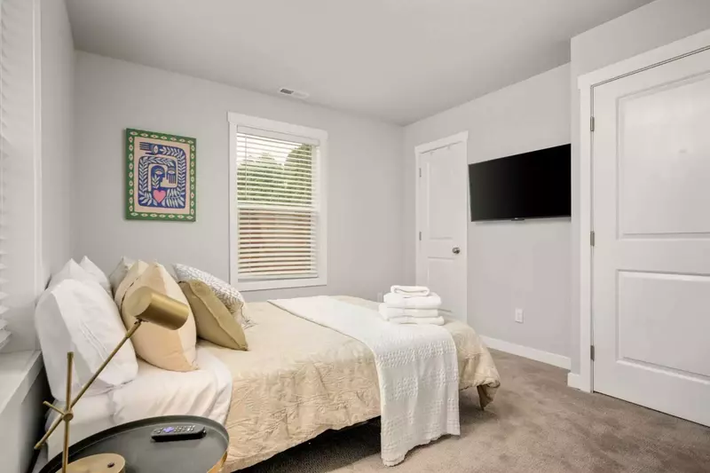 Sleep in and treat yourself to a chill day. You deserve it, you're on vacation!