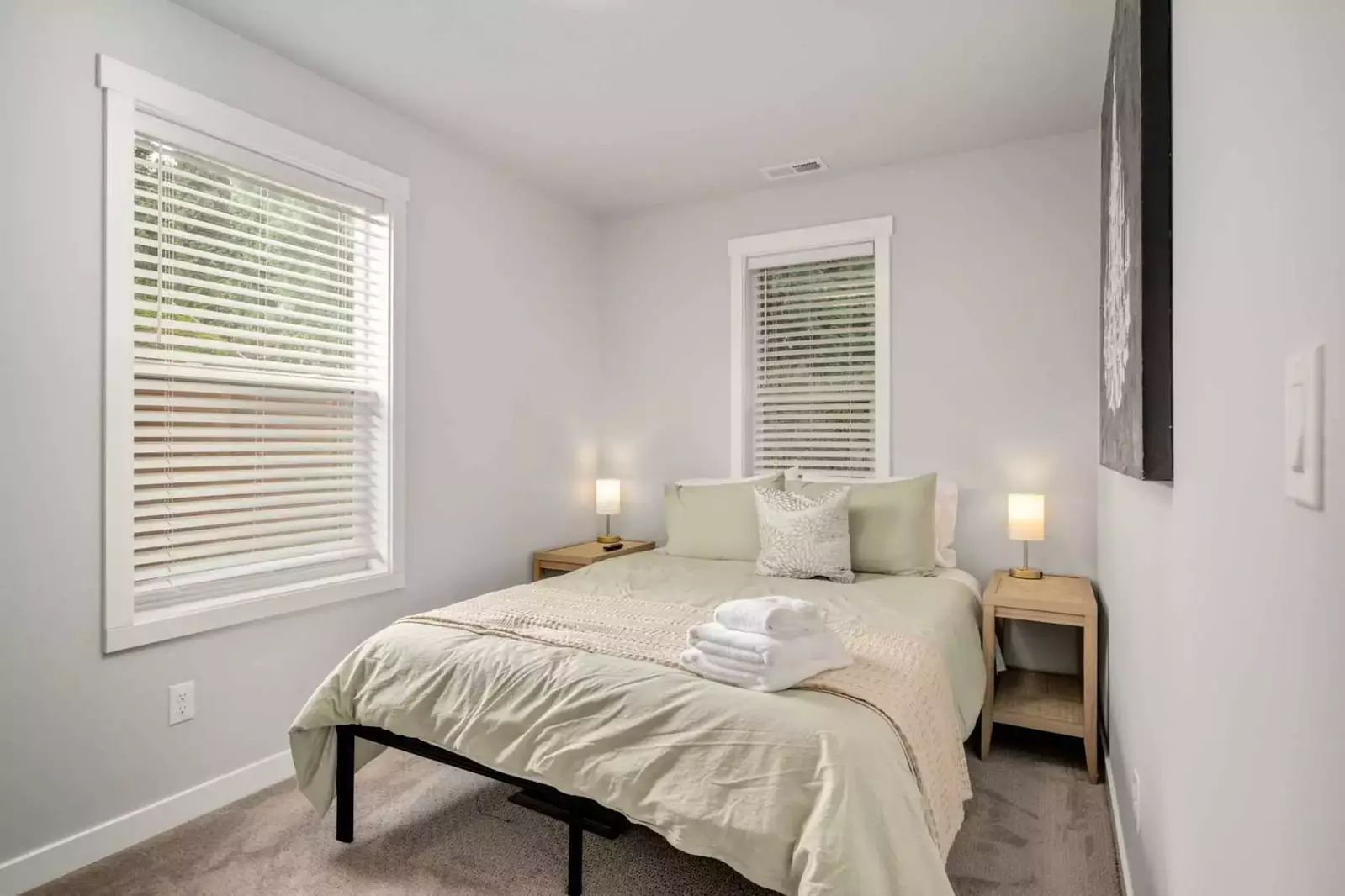 Our team loves to recommend great places to eat and drink. Reach out to us so we can tell you all about our favorite spots!