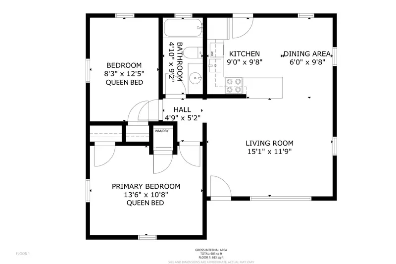 If you like wine Oregon is the state for you! This rental is near Wine Country. We will happily recommend our favorite wineries and vineyards.