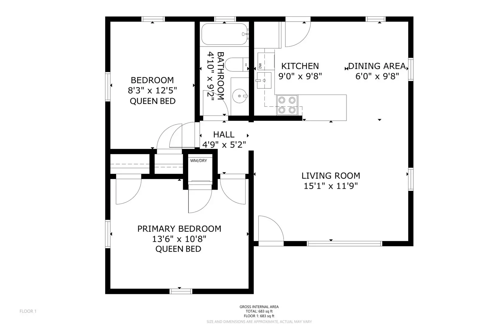 If you like wine Oregon is the state for you! This rental is near Wine Country. We will happily recommend our favorite wineries and vineyards.