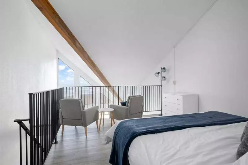 Sleep in and treat yourself to a chill day. You deserve it, you're on vacation!