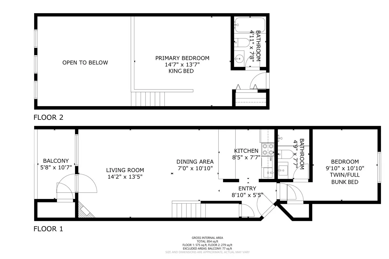 We hope we get to host you at this delightful property. Please reach out to us with any questions. We are happy to answer!