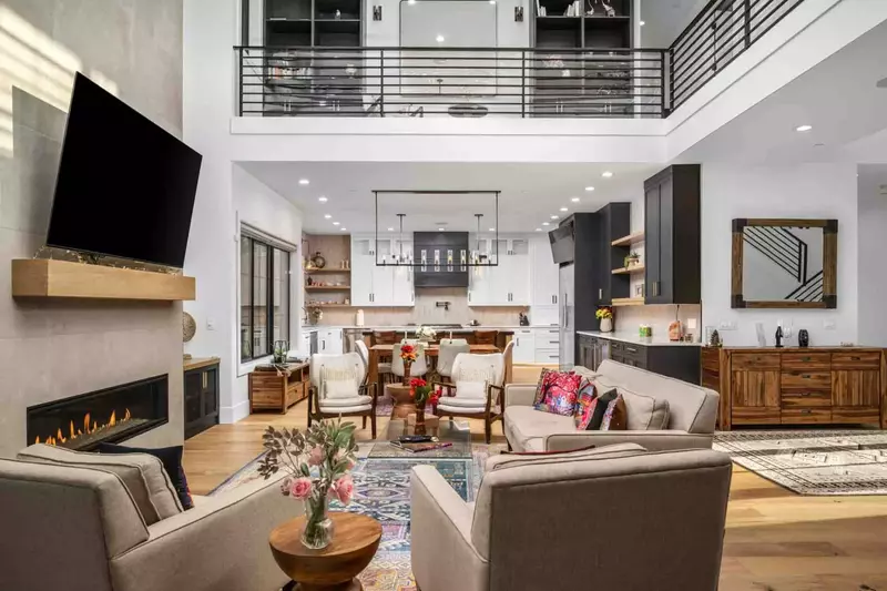 Maison Ananda Oswego has to be seen to be believed!