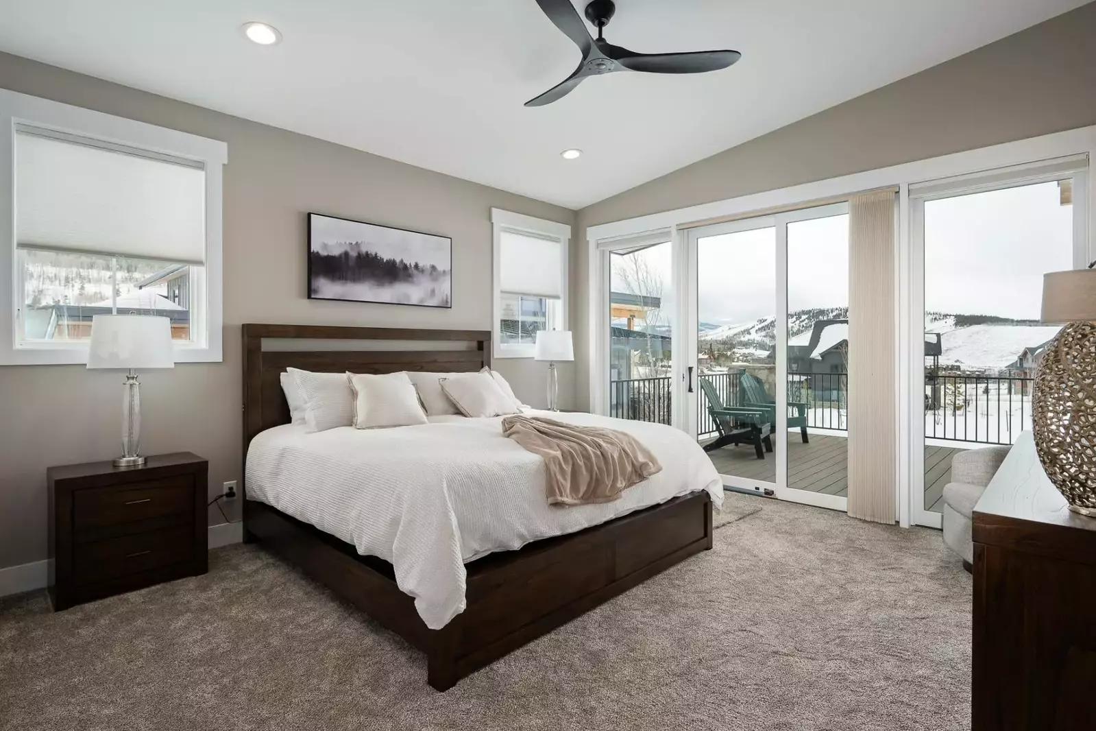 Sleep in and treat yourself to a chill day. You deserve it, you're on vacation!