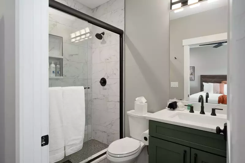 Lone Eagle 855 is 2 hours west of Denver. Use this rental as a basecamp as you explore the Mile High City.