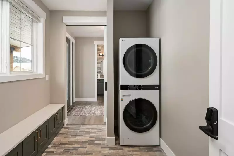 There are so many great places to ski and snowboard near this rental. Please reach out so we can recommend our favorite spots!