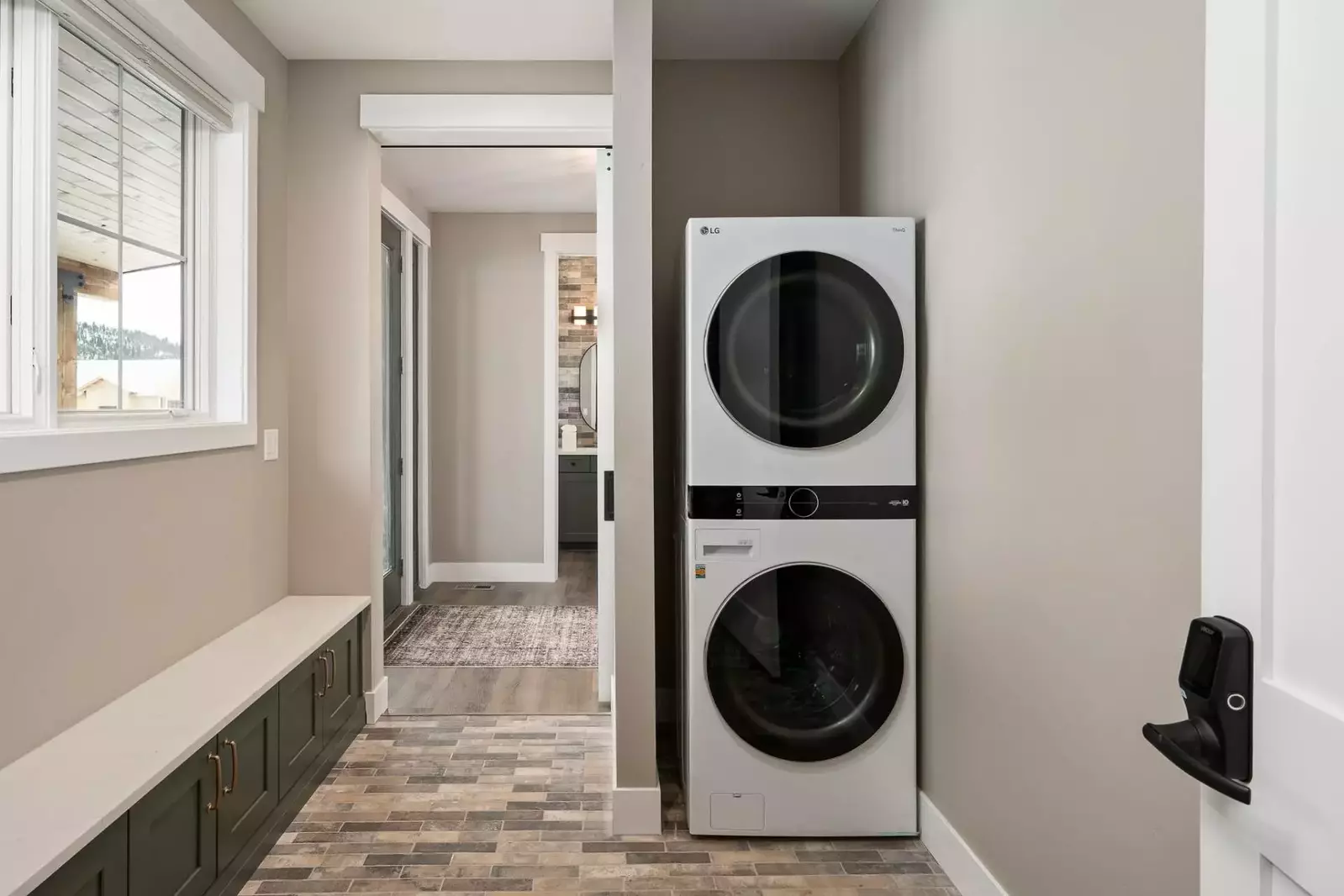 There are so many great places to ski and snowboard near this rental. Please reach out so we can recommend our favorite spots!