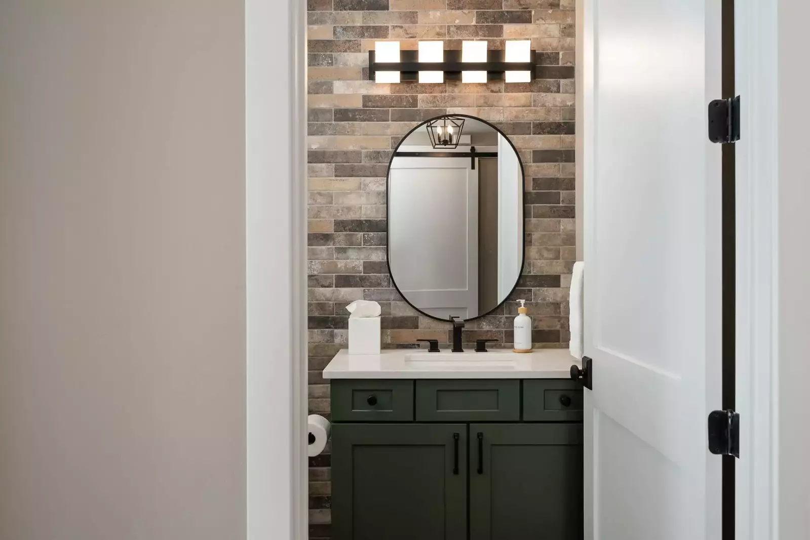 This part of Granby is more secluded so you can have a really relaxing time.