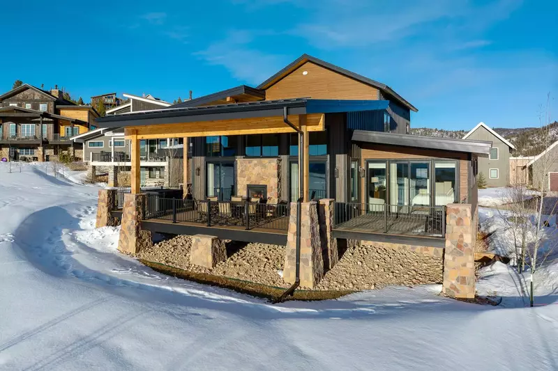 This mountain gem is ready to host you for a once in a lifetime experience!