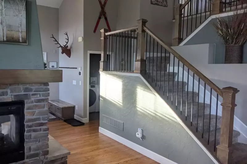 Timber Court is less than an hour south of Rocky Mountain National Park. Use this rental as a base camp to explore the park's natural wonders!