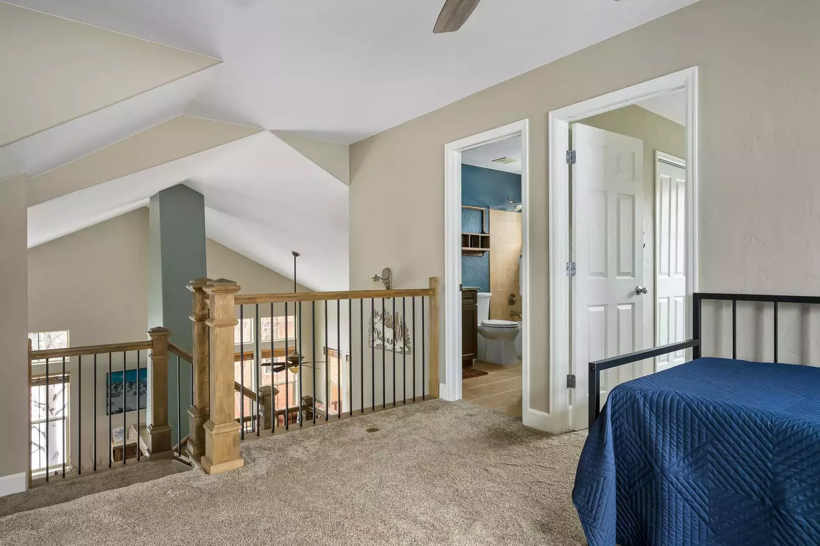 Timber Court is 2 hours west of Denver. Use this rental as a basecamp as you explore the Mile High City.