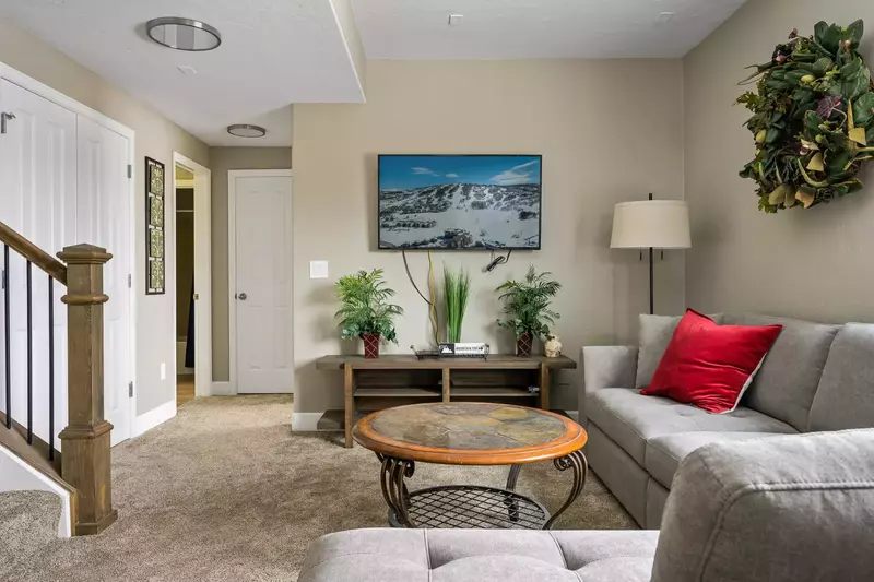 Another comfortable place to hang out.