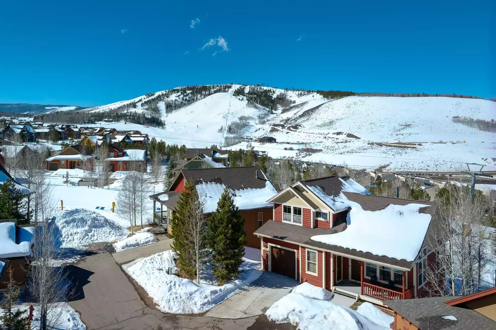 Another wonderful place to explore is Black Canyon of the Gunnison National Park. This fantastic area is only 4 hours away.