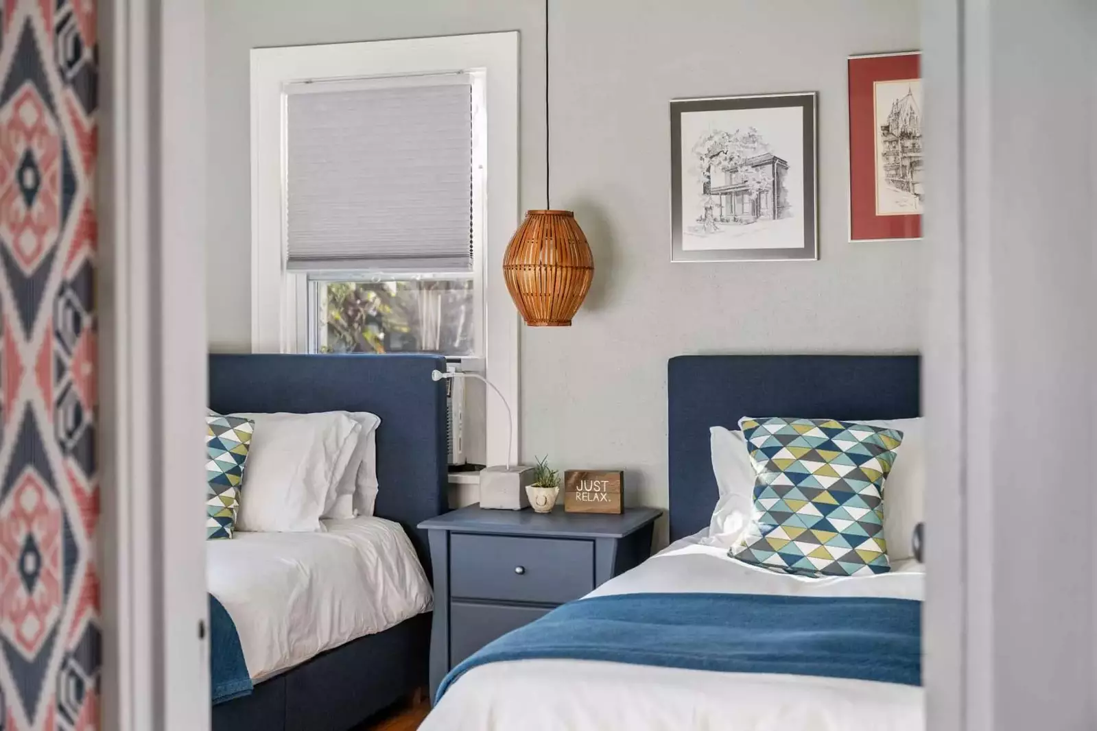 For a quick adventure in nature guests can go to Laurelhurst Park or Mt Tabor park.