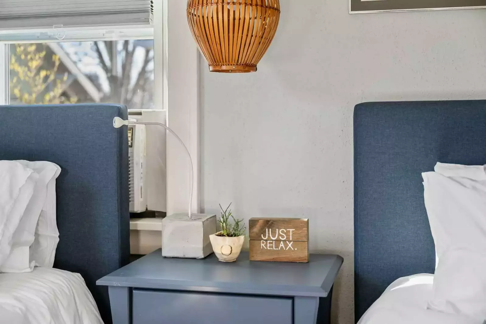 Sleep in and treat yourself to a chill day. You deserve it, you're on vacation!