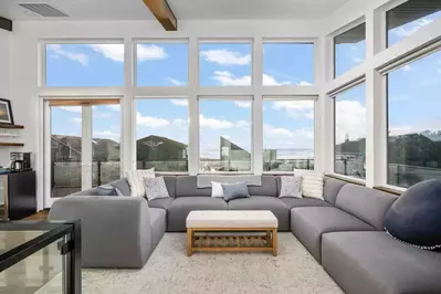 Beach Ball is an incredible property just a few steps from the beach.