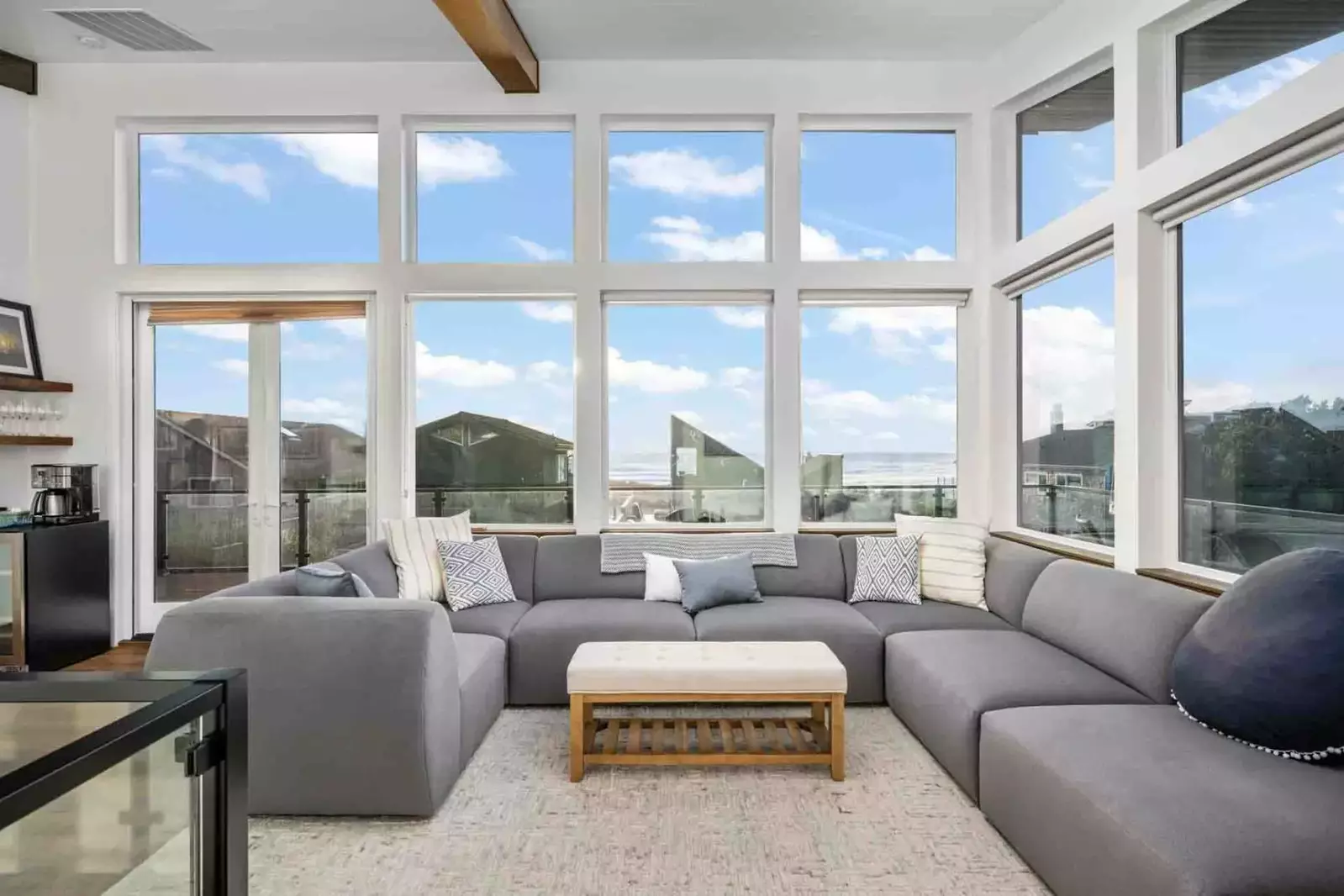 Beach Ball is an incredible property just a few steps from the beach.