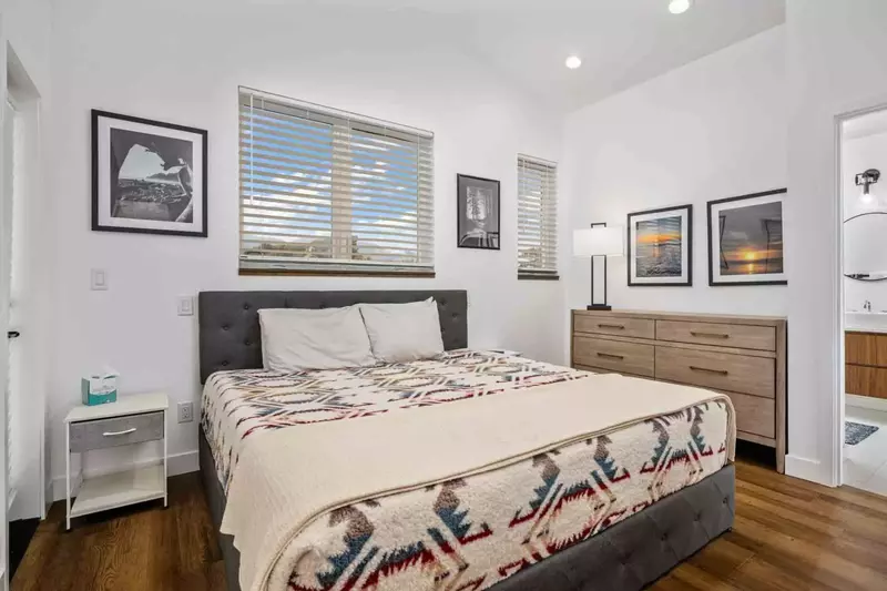 Sleep in and treat yourself to a chill day. You deserve it, you're on vacation!