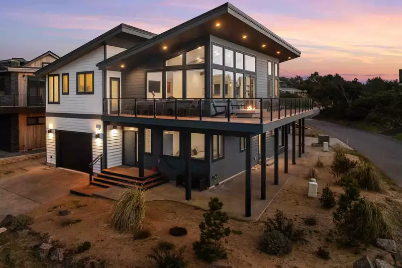 There are many trails and parks around Manzanita for nature lovers to explore.