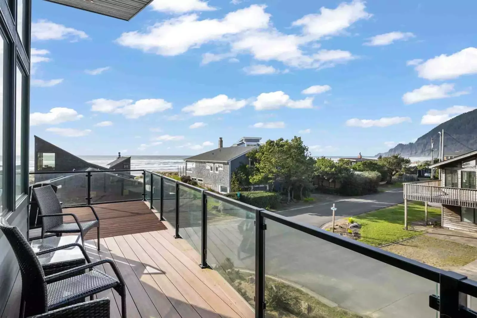 North of Manzanita guests can find the forested wonderland of Oswald West State Park.