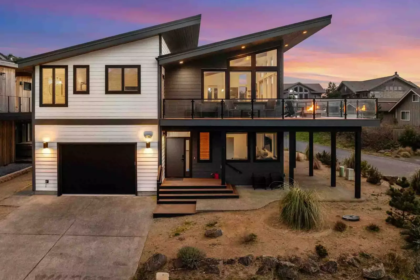 Enjoy a full day of coastal adventures, and then reward yourself with a stellar sunset.