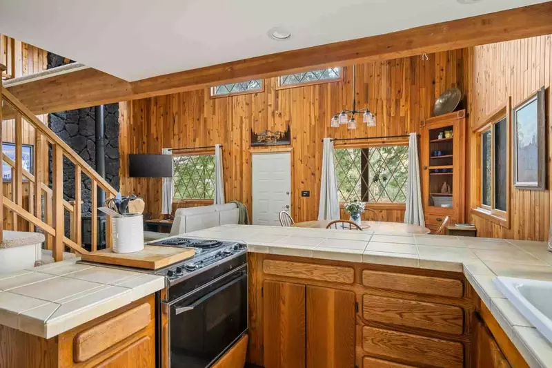 There are many great restaurants in Mt Hood Village. Most are on Highway 26. Feel free to ask us about our favorites.