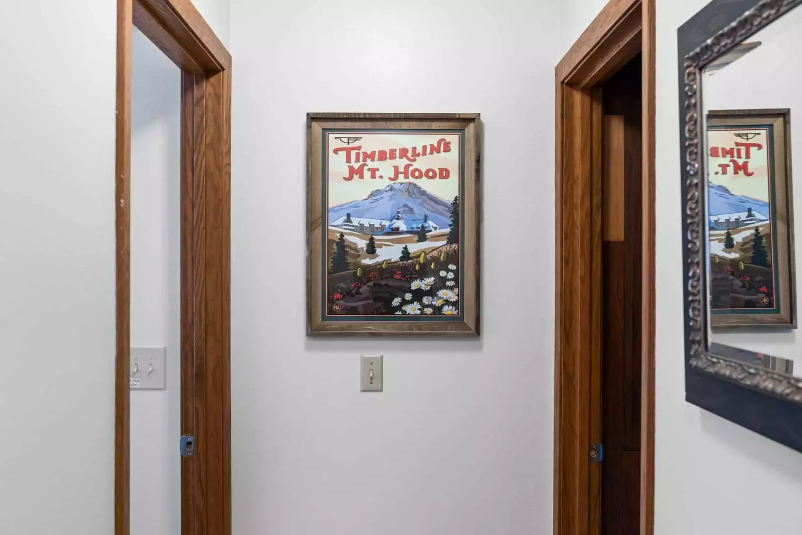 Timberline Lodge is one of many iconic locations on Mt Hood. We hope you get to visit!