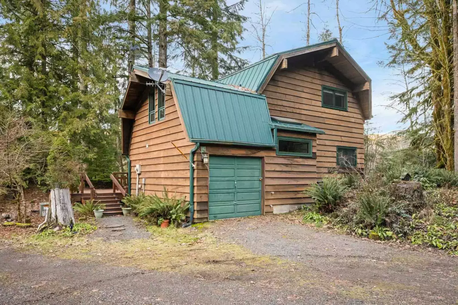 Crystal Creek Cabin is an excellent base camp for Mount Hood adventures!