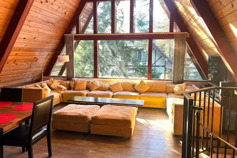 Mount Hood is a fantastic place for winter sports. There are multiple great spots to ski, snowboard, sled, and hike.