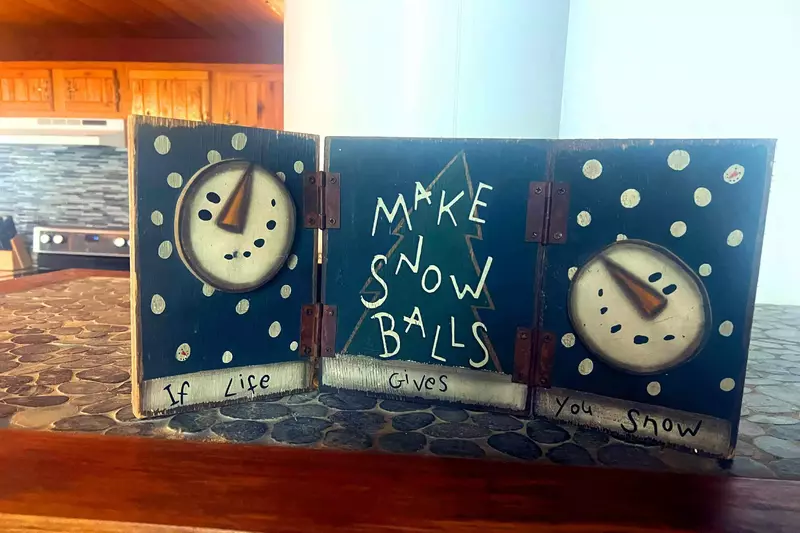 Snowball House is the perfect place to make life long winter memories!